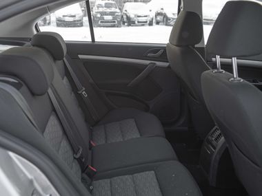 Skoda Octavia 2011 года, 241 483 км - вид 9