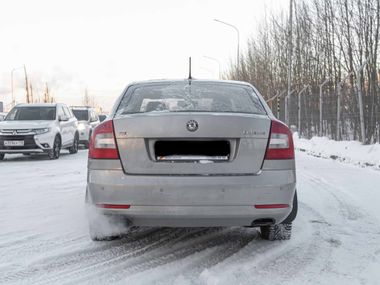 Skoda Octavia 2011 года, 241 483 км - вид 4