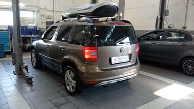 Skoda Yeti 2011 года, 177 222 км - вид 4