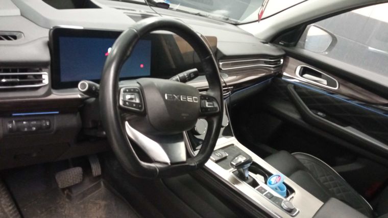 Exeed VX 2022 года, 98 068 км - вид 5