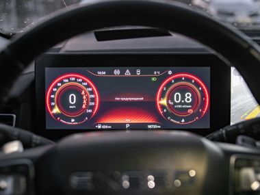 Exeed VX 2022 года, 98 068 км - вид 5