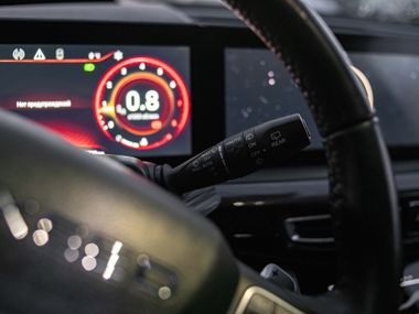 Exeed VX 2022 года, 98 068 км - вид 8