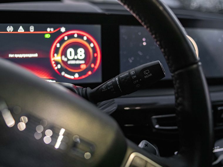 Exeed VX 2022 года, 98 068 км - вид 8