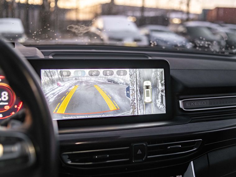 Exeed VX 2022 года, 98 068 км - вид 10