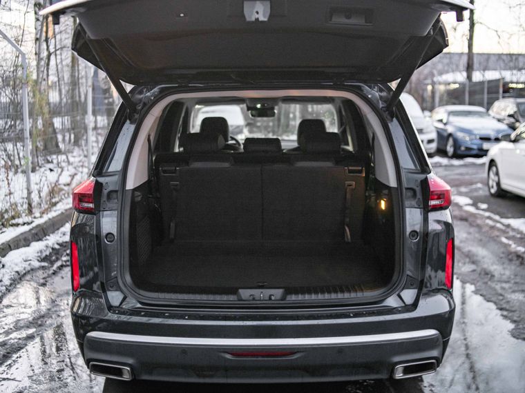 Exeed VX 2022 года, 98 068 км - вид 16