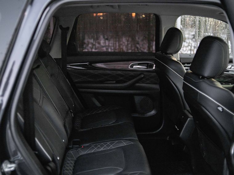 Exeed VX 2022 года, 98 068 км - вид 14