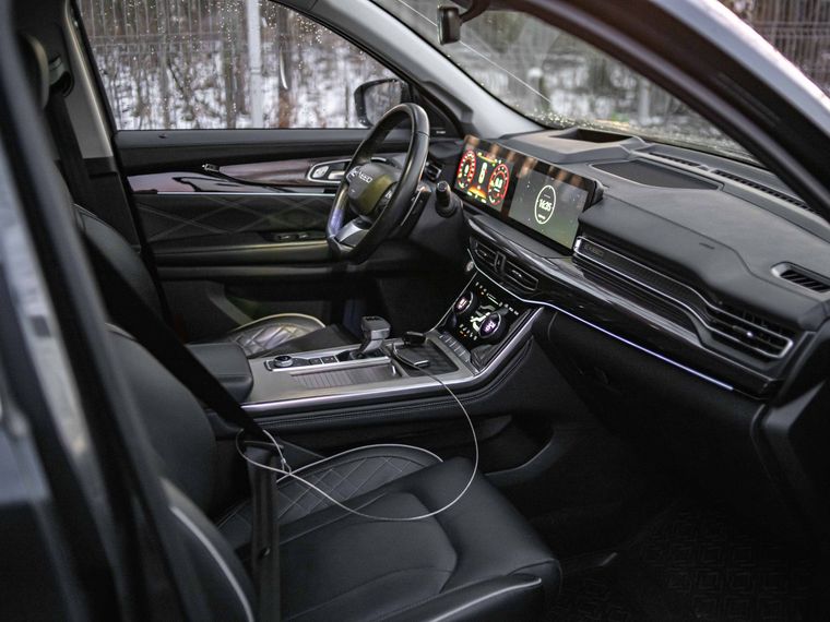 Exeed VX 2022 года, 98 068 км - вид 15