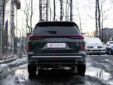 Exeed VX 2022 года, 98 068 км - вид 4