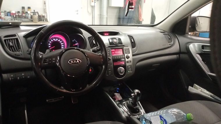 KIA Cerato 2012 года, 211 098 км - вид 5
