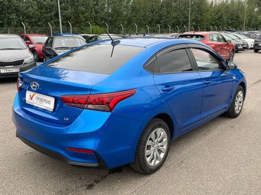 Hyundai Solaris 2019 года, 51 047 км - вид 4