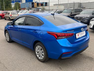 Hyundai Solaris 2019 года, 51 047 км - вид 6