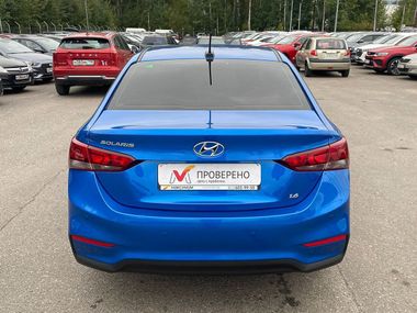 Hyundai Solaris 2019 года, 51 047 км - вид 6