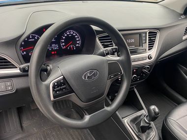 Hyundai Solaris 2019 года, 51 047 км - вид 10