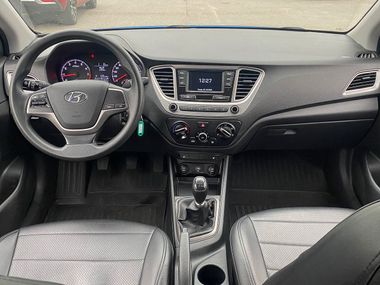 Hyundai Solaris 2019 года, 51 047 км - вид 8