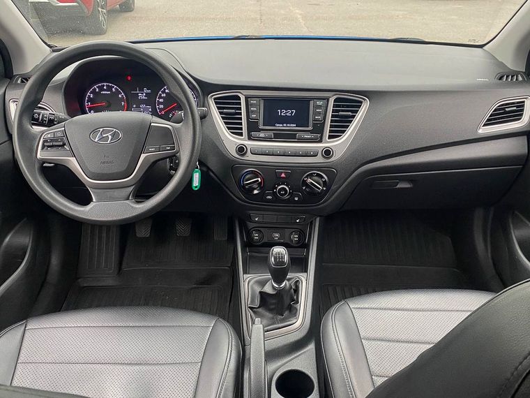 Hyundai Solaris 2019 года, 51 047 км - вид 7