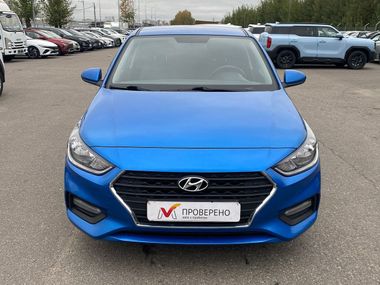 Hyundai Solaris 2019 года, 51 047 км - вид 3