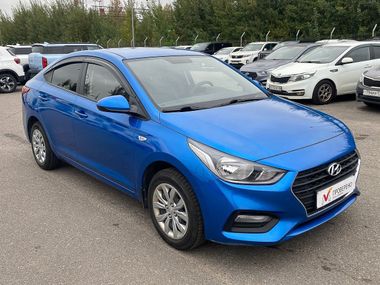 Hyundai Solaris 2019 года, 51 047 км - вид 4