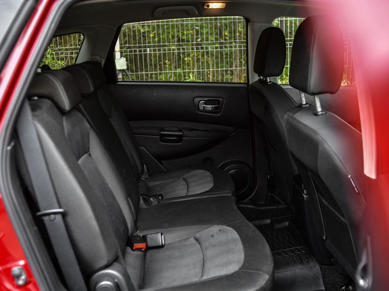 Nissan Qashqai+2 2011 года, 148 000 км - вид 15