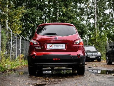 Nissan Qashqai+2 2011 года, 148 000 км - вид 4