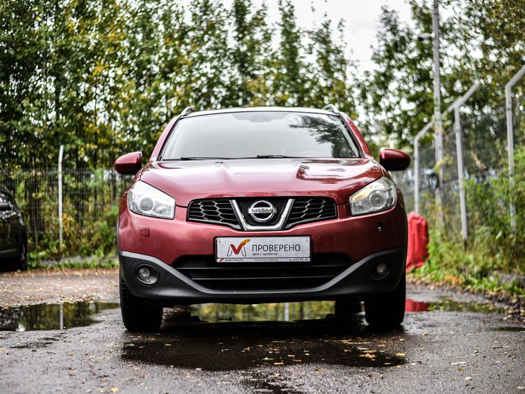 Nissan Qashqai+2 2011 года, 148 000 км - вид 3