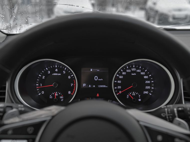 KIA Ceed 2019 года, 128 896 км - вид 5