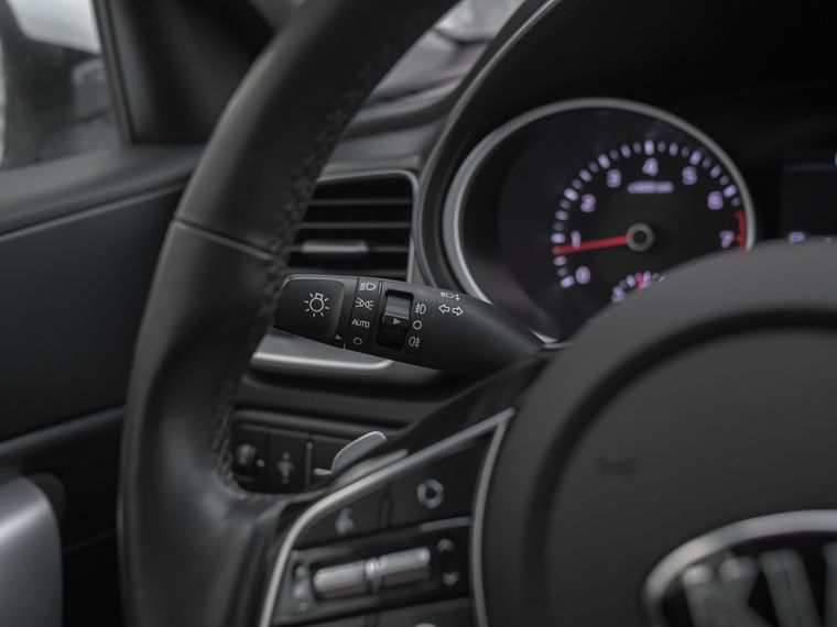 KIA Ceed 2019 года, 128 896 км - вид 6