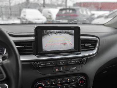 KIA Ceed 2019 года, 128 896 км - вид 9