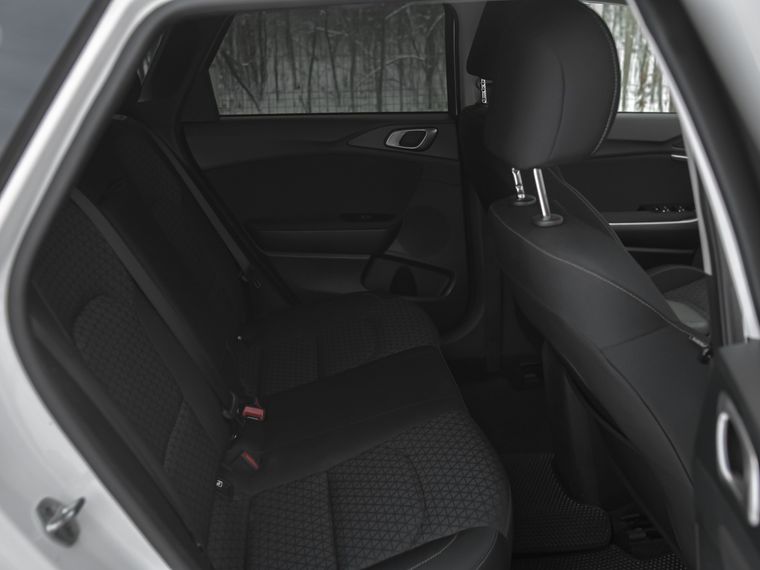 KIA Ceed 2019 года, 128 896 км - вид 12