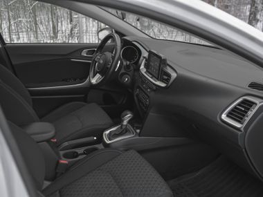 KIA Ceed 2019 года, 128 896 км - вид 13
