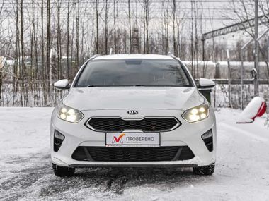 KIA Ceed 2019 года, 128 896 км - вид 3