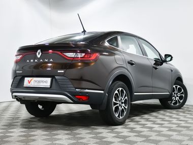 Renault Arkana 2019 года, 62 064 км - вид 4