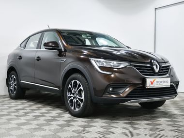 Renault Arkana 2019 года, 62 064 км - вид 3