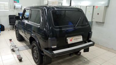 ВАЗ (LADA) 4x4 (Нива) 2019 года, 104 944 км - вид 4