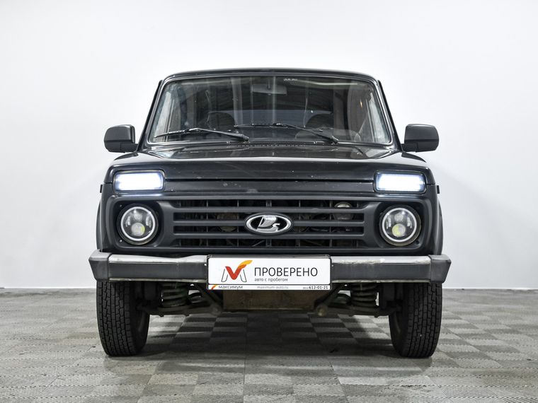 ВАЗ (LADA) 4x4 (Нива) 2019 года, 104 944 км - вид 3