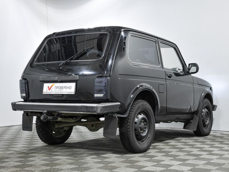 ВАЗ (LADA) 4x4 (Нива) 2019 года, 104 944 км - вид 5