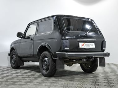 ВАЗ (LADA) 4x4 (Нива) 2019 года, 104 944 км - вид 7