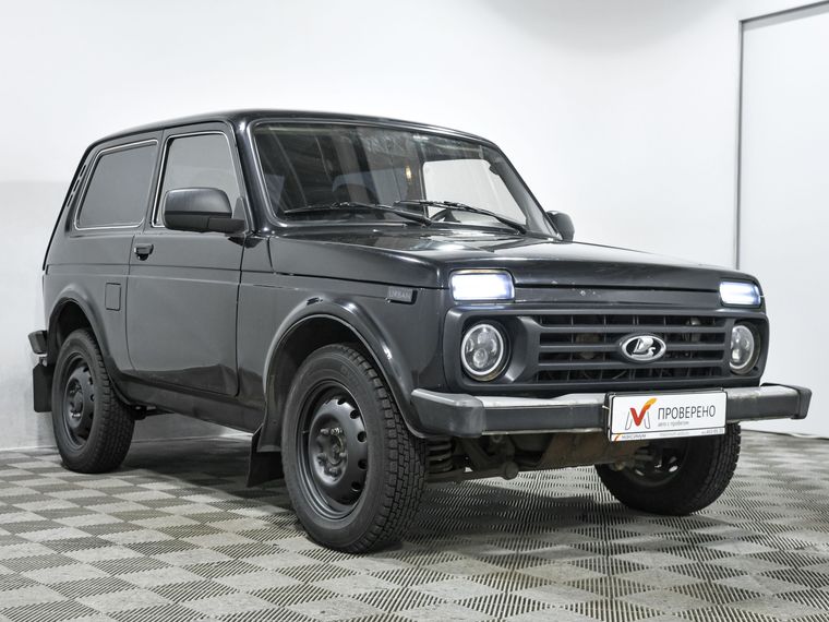 ВАЗ (LADA) 4x4 (Нива) 2019 года, 104 944 км - вид 4