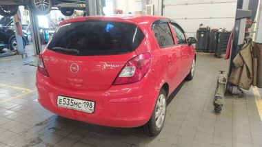 Opel Corsa 2008 года, 222 073 км - вид 3