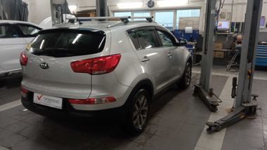 KIA Sportage 2014 года, 173 047 км - вид 4