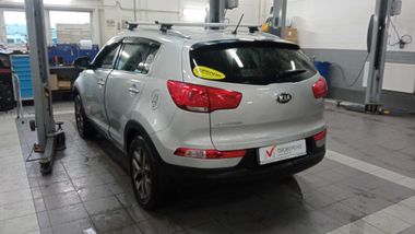 KIA Sportage 2014 года, 173 047 км - вид 5