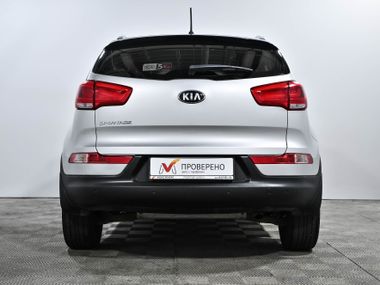 KIA Sportage 2014 года, 173 047 км - вид 5