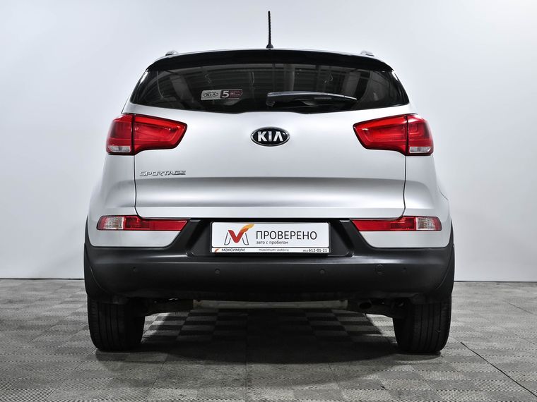 KIA Sportage 2014 года, 173 047 км - вид 5