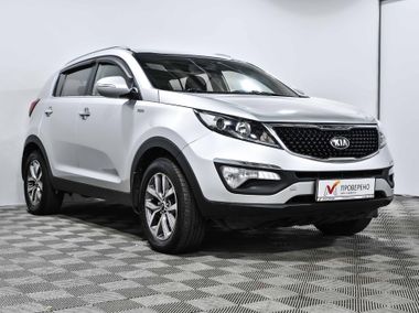 KIA Sportage 2014 года, 173 047 км - вид 3