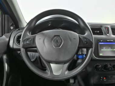 Renault Sandero 2015 года, 130 000 км - вид 8