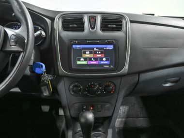 Renault Sandero 2015 года, 130 000 км - вид 9