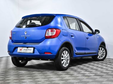 Renault Sandero 2015 года, 130 000 км - вид 4