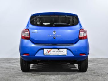 Renault Sandero 2015 года, 130 000 км - вид 5