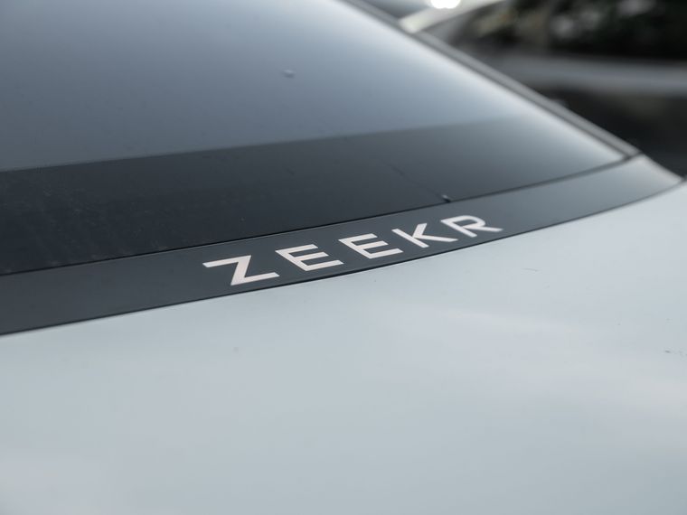 Zeekr 007 2024 года, 18 827 км - вид 21