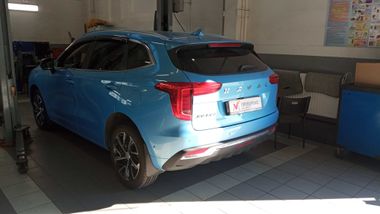 Haval Jolion 2022 года, 34 147 км - вид 4