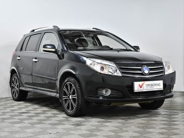 Geely Mk Cross 2013 года, 110 680 км - вид 3